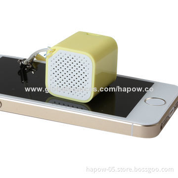 Anti-lost/Anti-theft Alarm/Mobile Phone Finder with Handy Super Mini Bluetooth Speaker and Camera